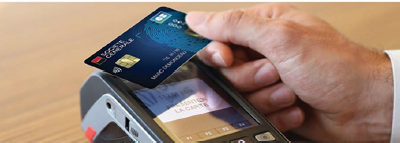 Société Générale teste la carte bancaire biométrique
